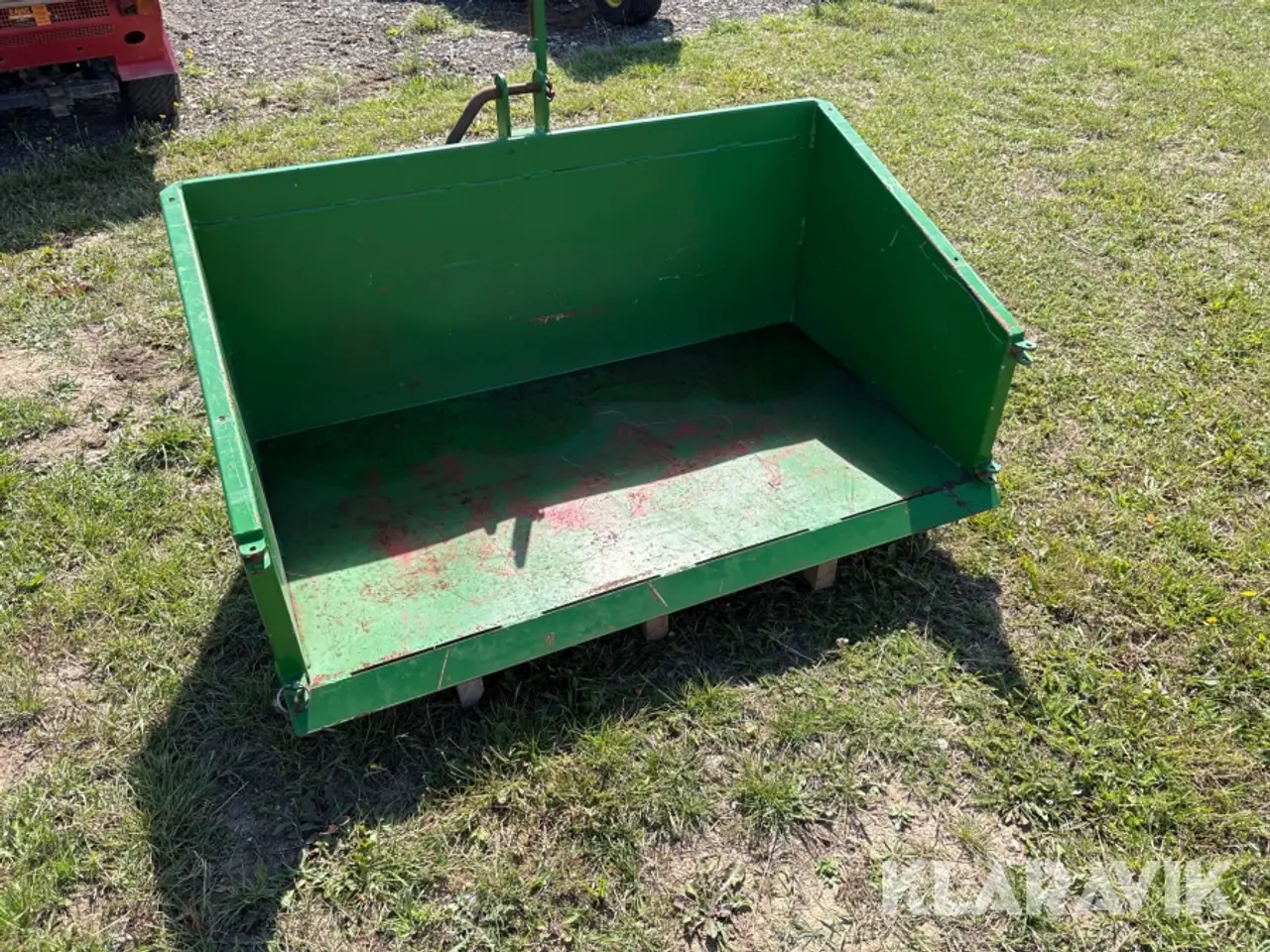Billede 3 - Kasse Gyrex Ba 1200