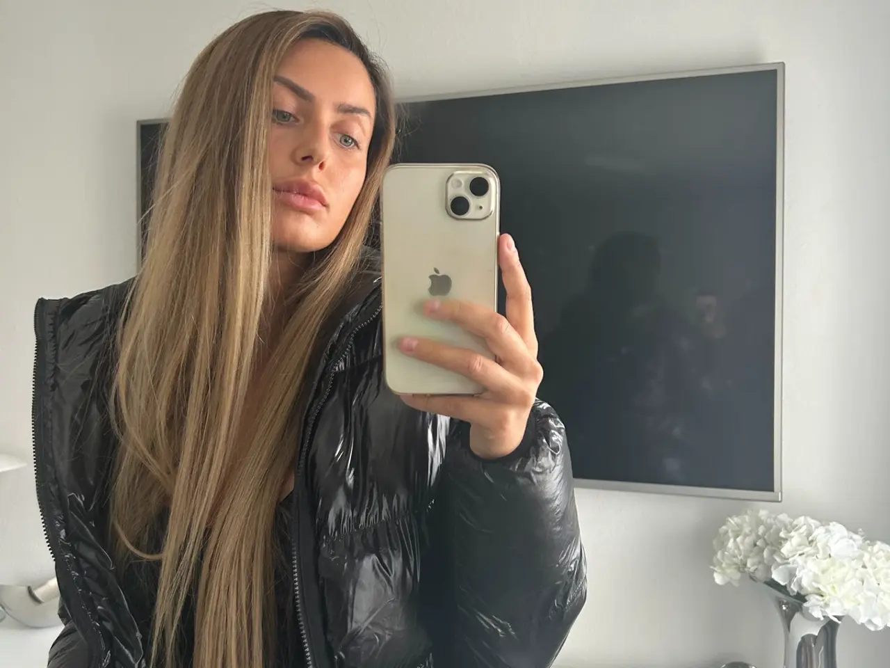 Billede 2 - Jakke fra siksilk