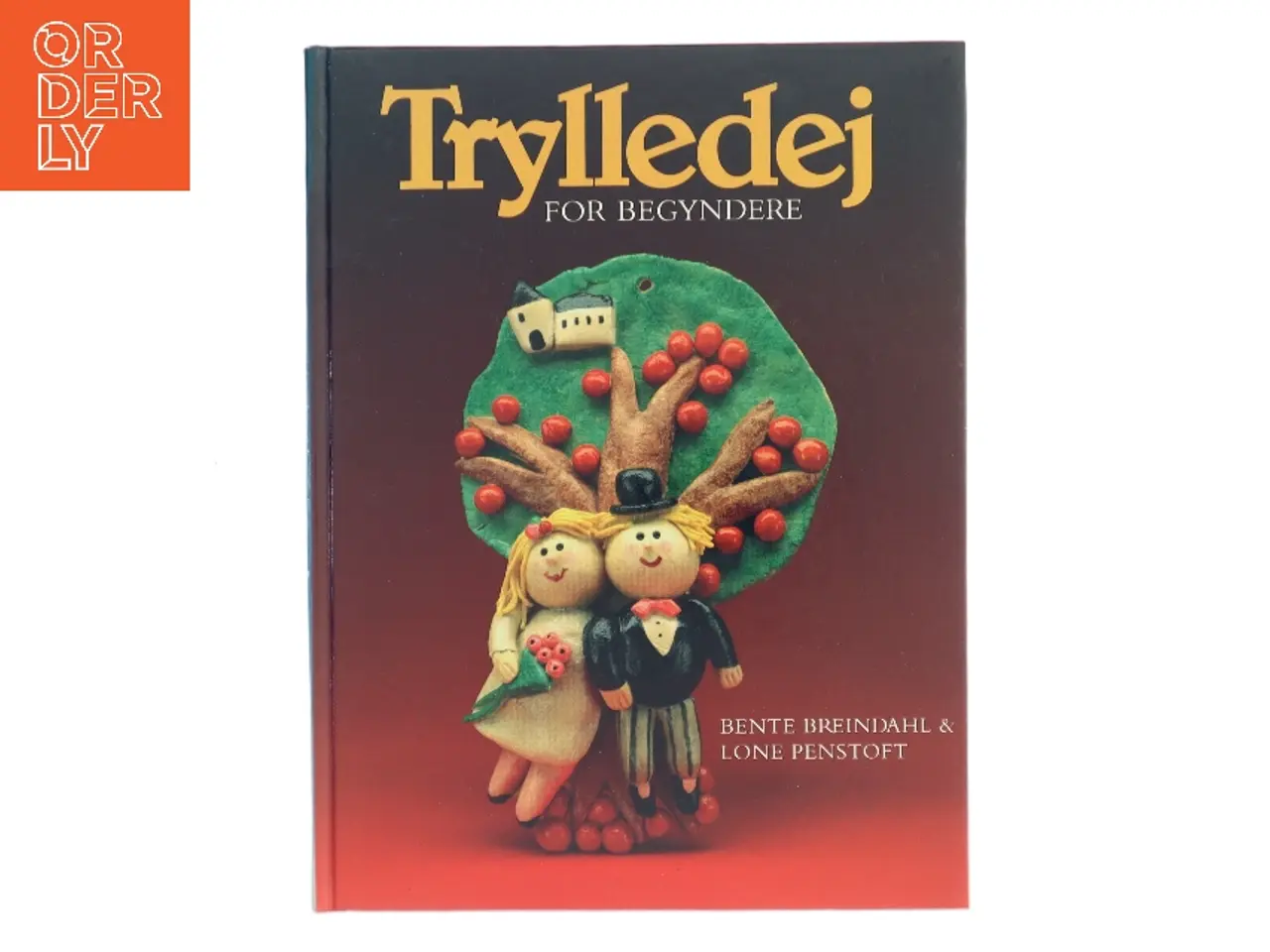 Billede 1 - Trylledej for begyndere (Bog)