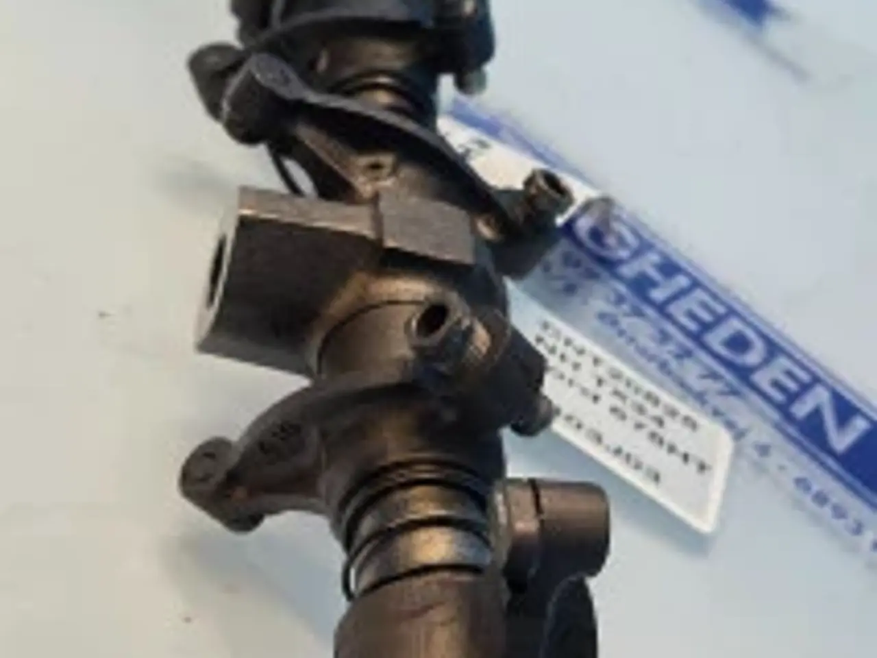 Billede 16 - Ford 678HT Nikketøj E5HN6529BB