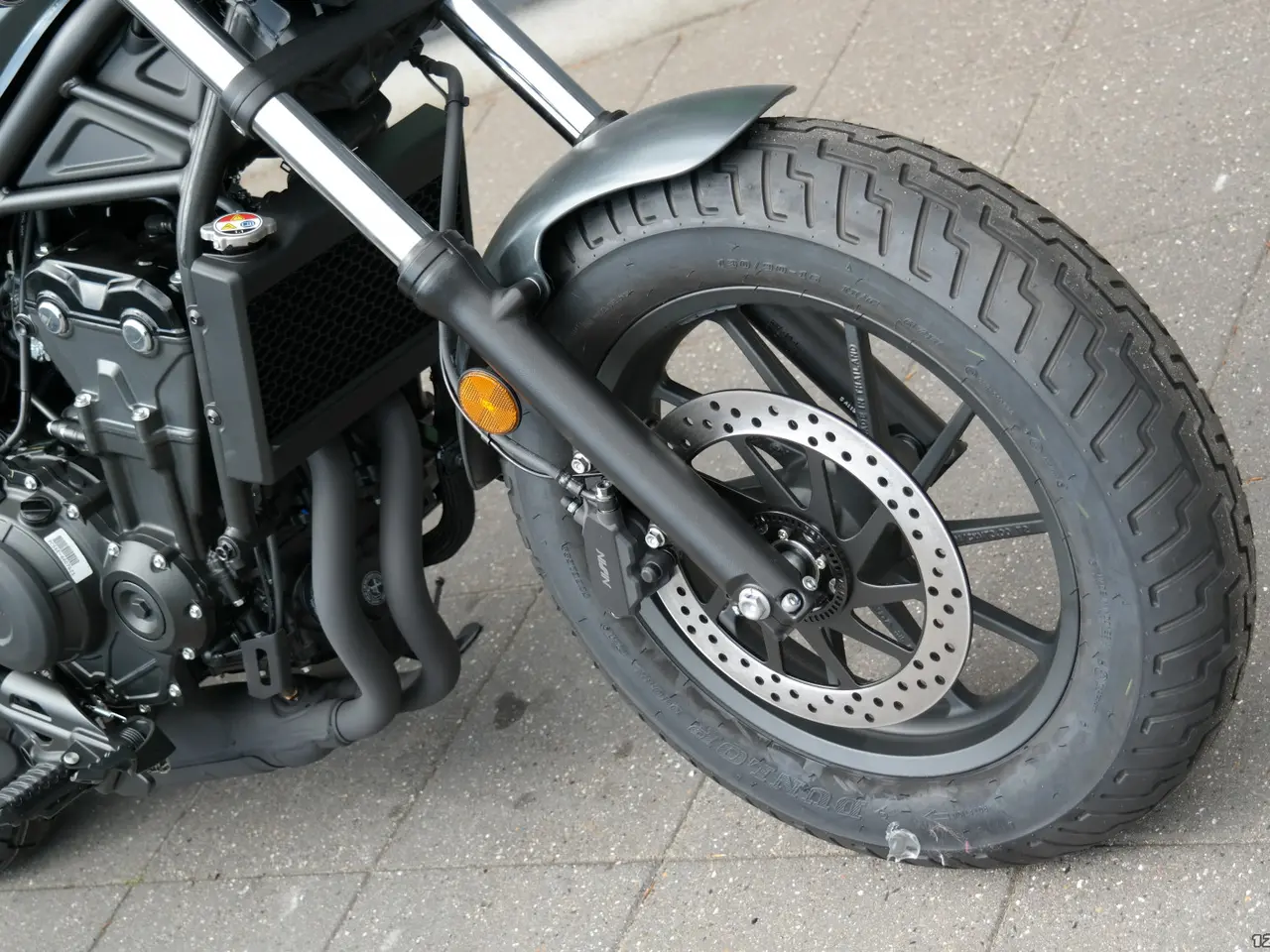Billede 12 - Honda CMX 500 Rebel MC-SYD BYTTER GERNE