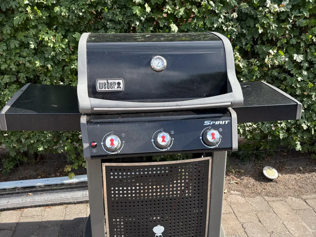 Billede 2 - Weber e 310 gasgrill