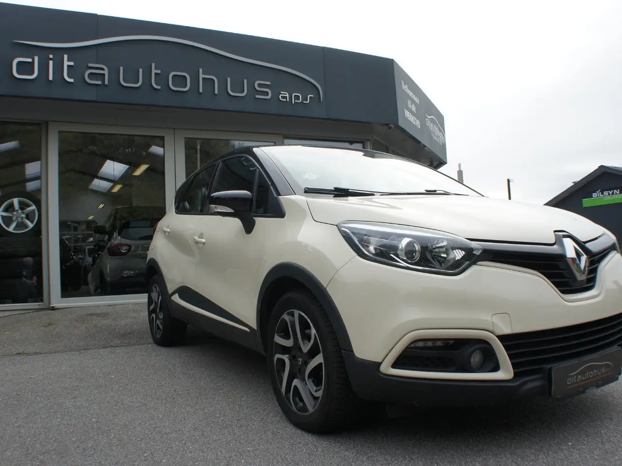 Billede 6 - Renault Captur 1,5 dCi 90 Dynamique Van