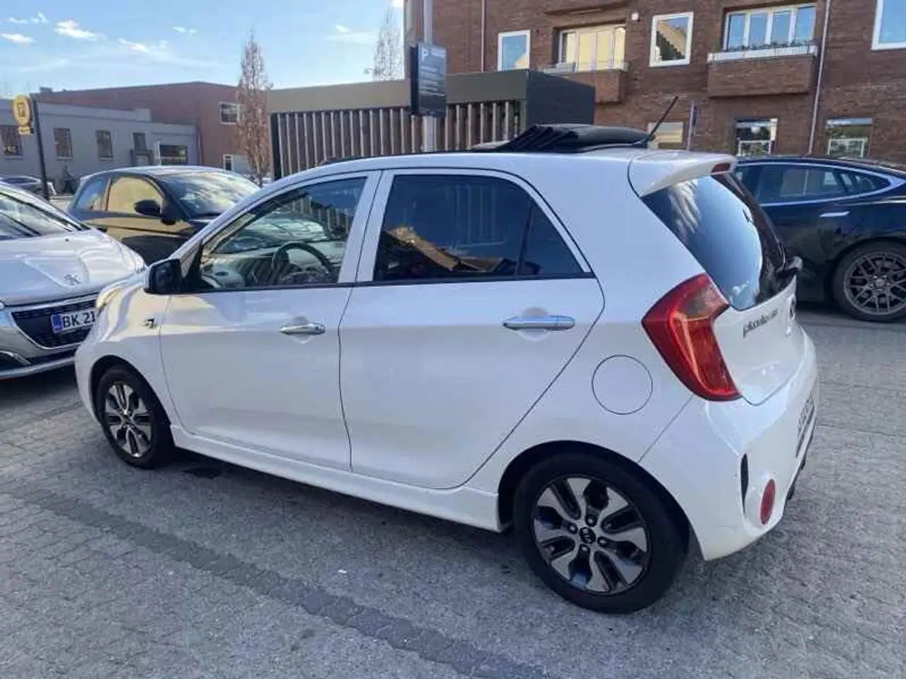 Billede 1 - Kia Picanto 1.2 5-dørs Man. 5