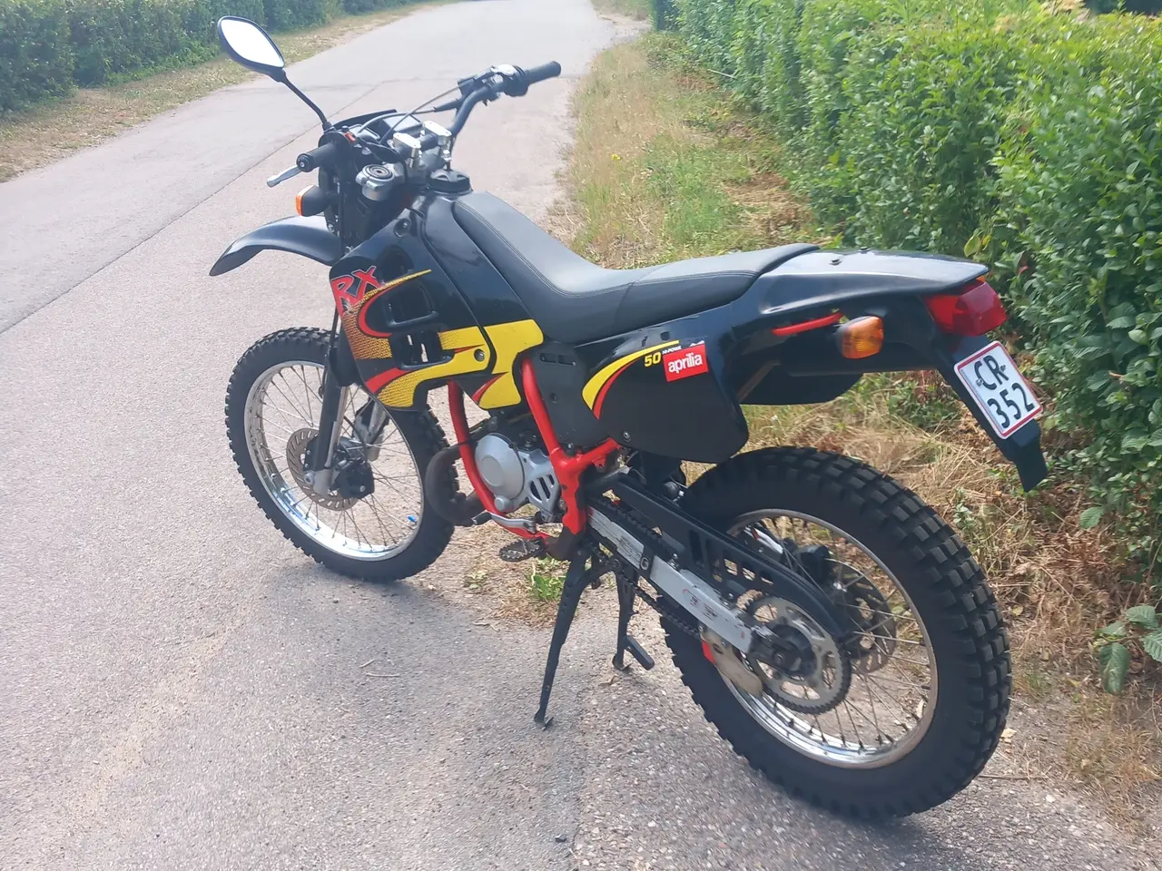 Billede 2 - Aprilia RX 50 fra 2000