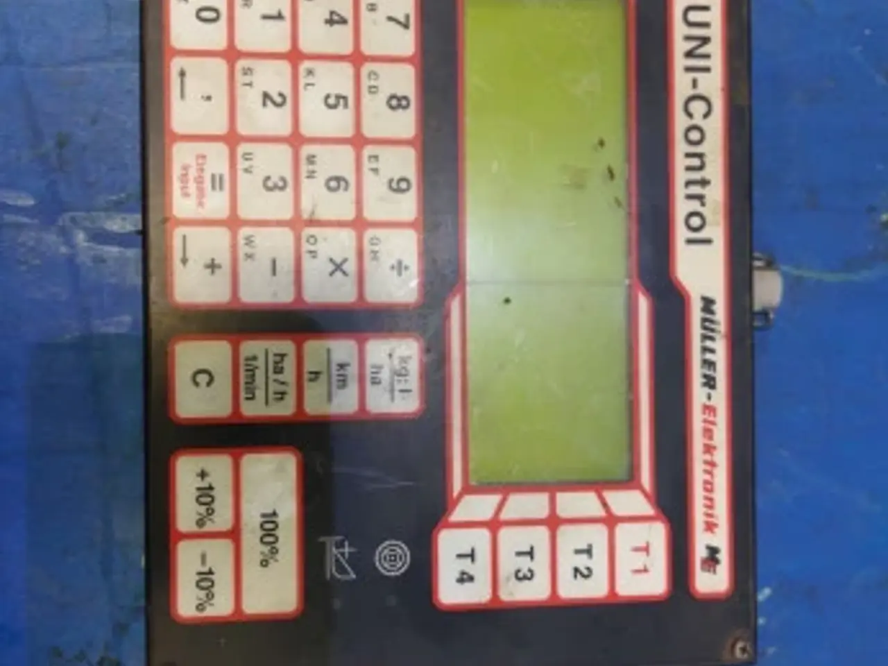 Billede 7 - Muller Elektronik Uni-Control 291897