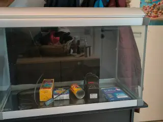 160 liters Akvastabil Mark 2 akvarie