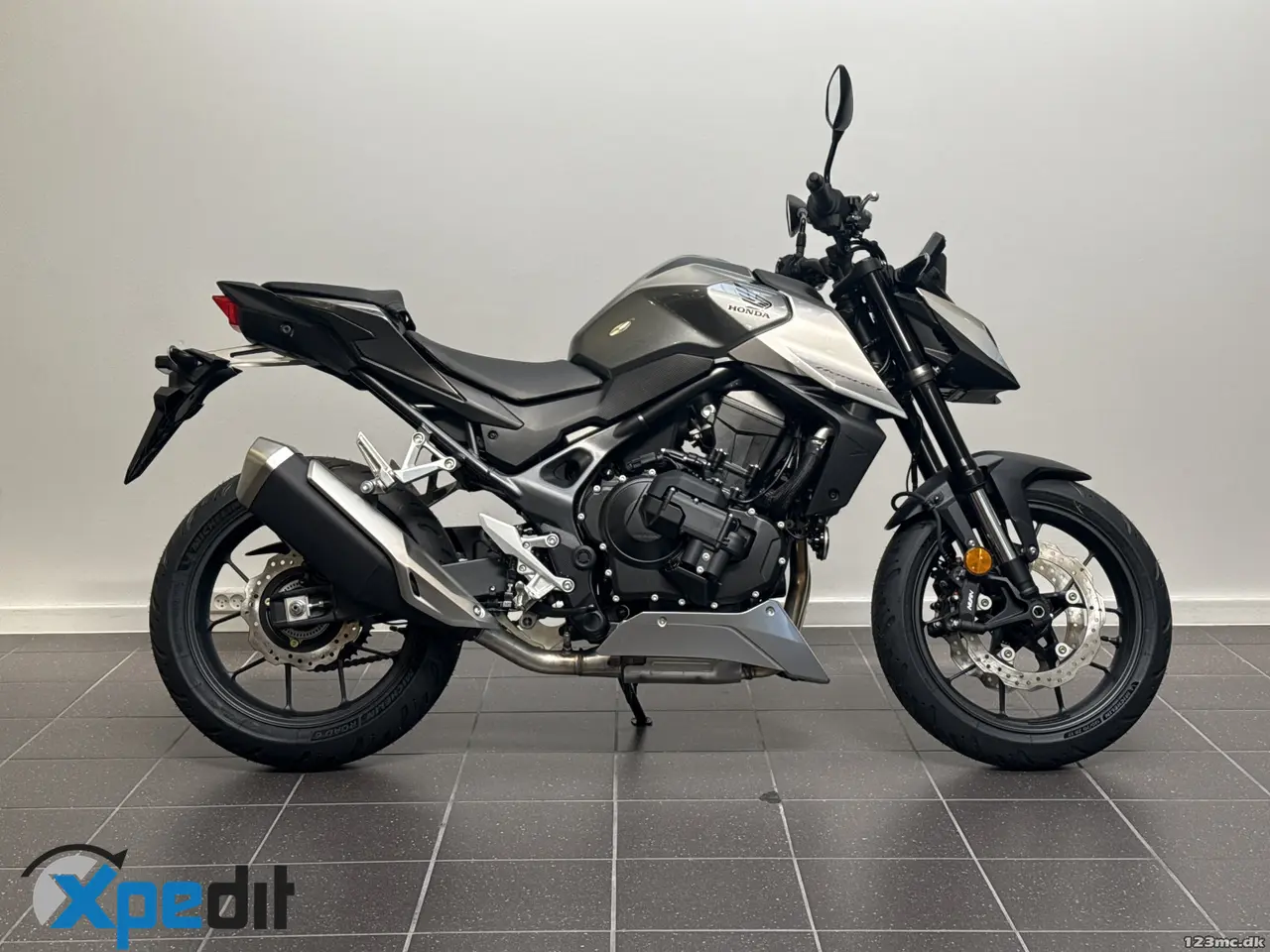 Billede 1 - Honda CB 750 Hornet E-Clutch