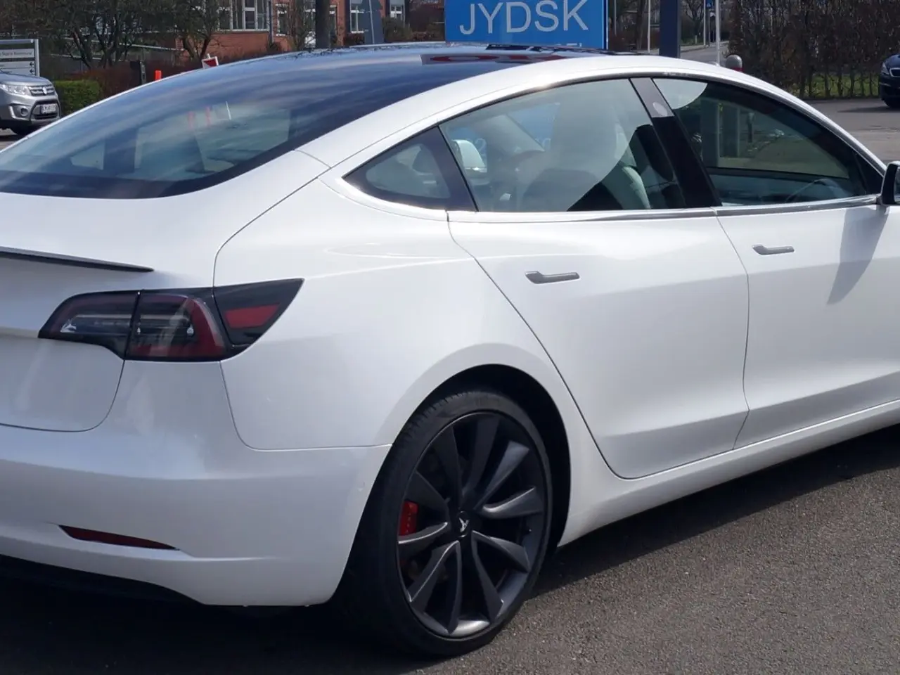 Billede 6 - Tesla Model 3 EL Performance AWD 513HK Aut.