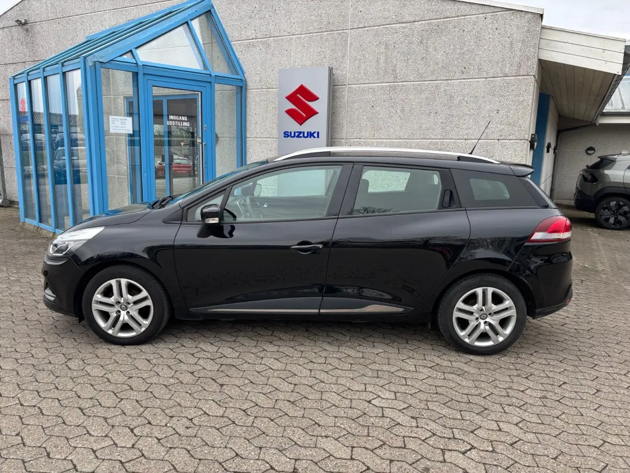 Billede 3 - Renault Clio IV 0,9 TCe 90 Zen Sport Tourer