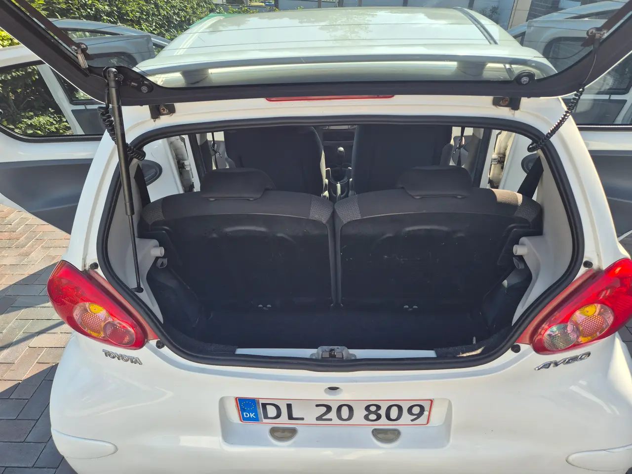 Billede 11 - Toyota Aygo 1.0 5-dørs – Nysynet