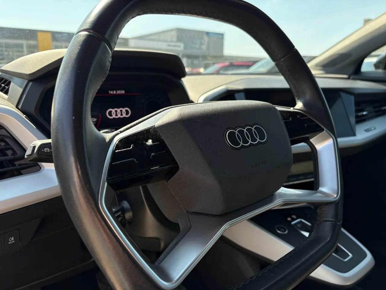 Billede 10 - Audi Q4 e-tron 40 Attitude