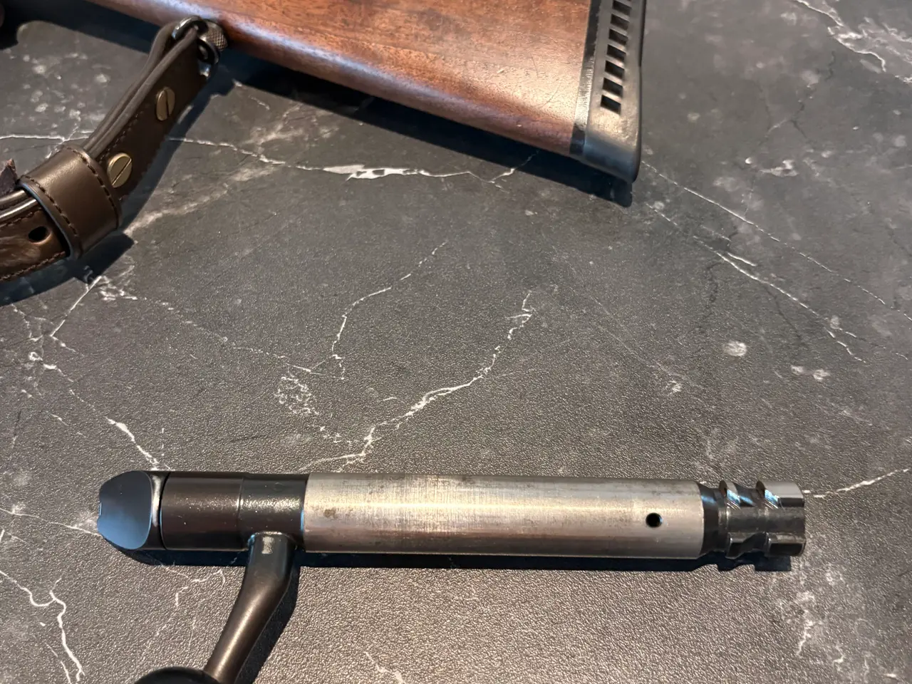 Billede 9 - Sauer 202 og Zeiss kikket