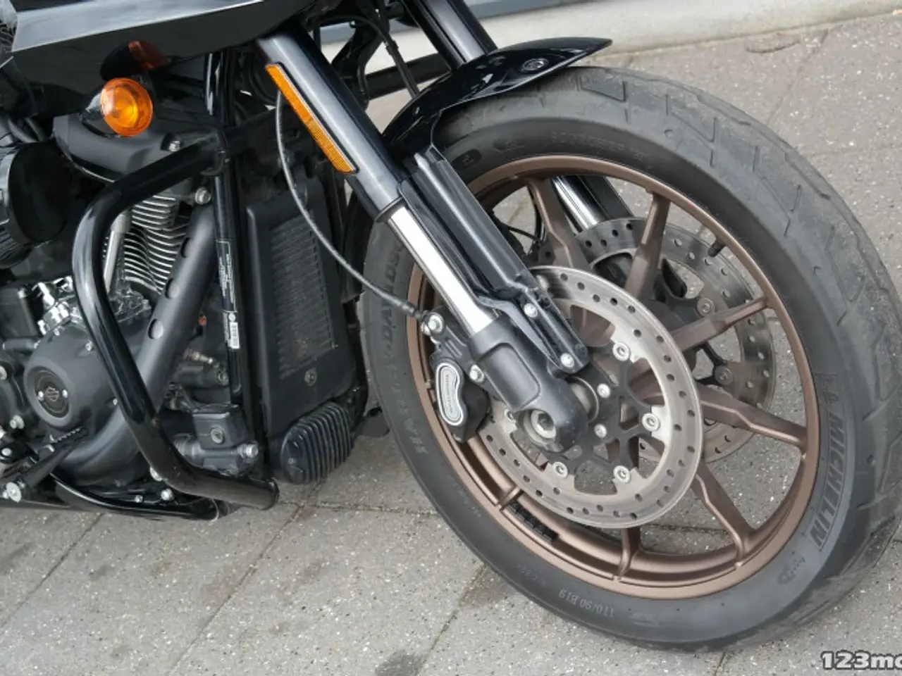 Billede 12 - Harley-Davidson FXLRST Low Rider ST MC-SYD BYTTER GERNE
