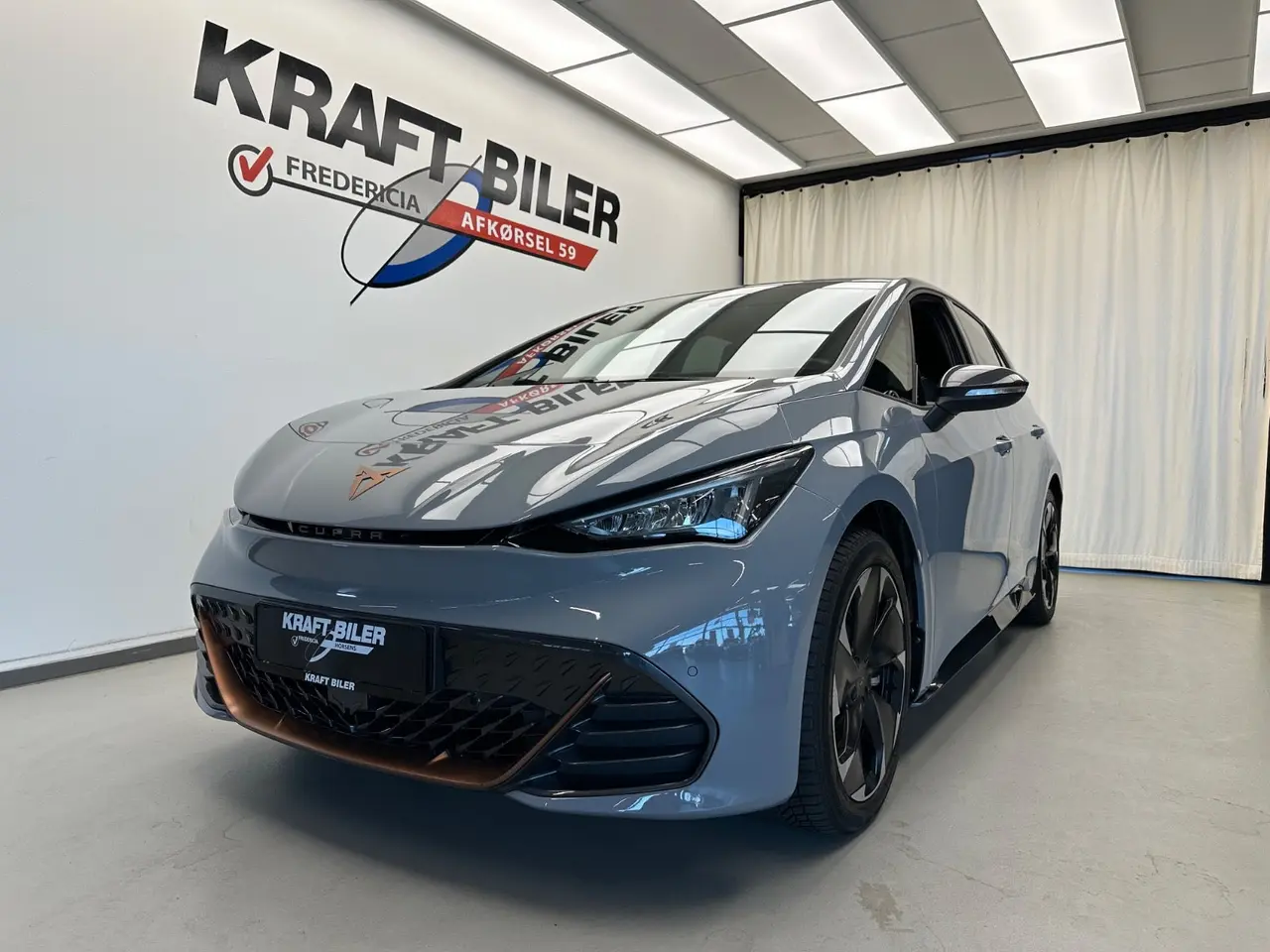 Billede 1 - Cupra Born 58 e-Boost