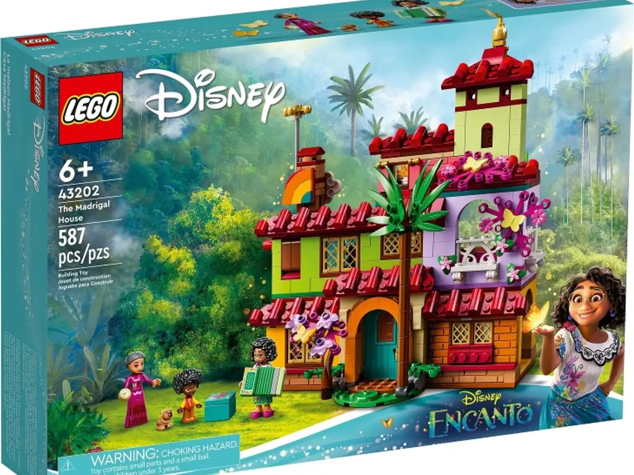 Billede 1 - Disney Encanto 43202