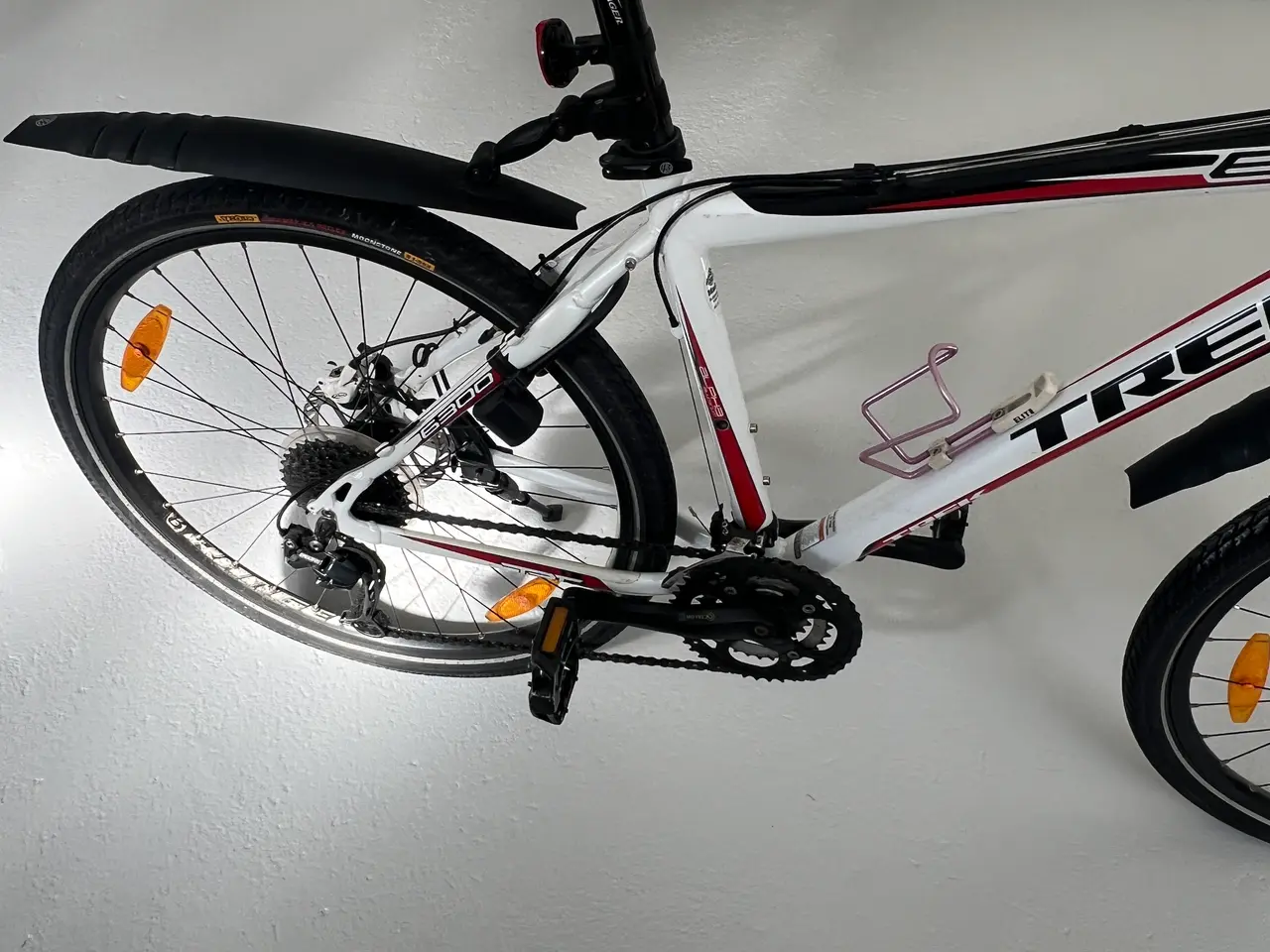 Billede 3 - Velholdt Trek mountainbike, har ikke kørt så meget
