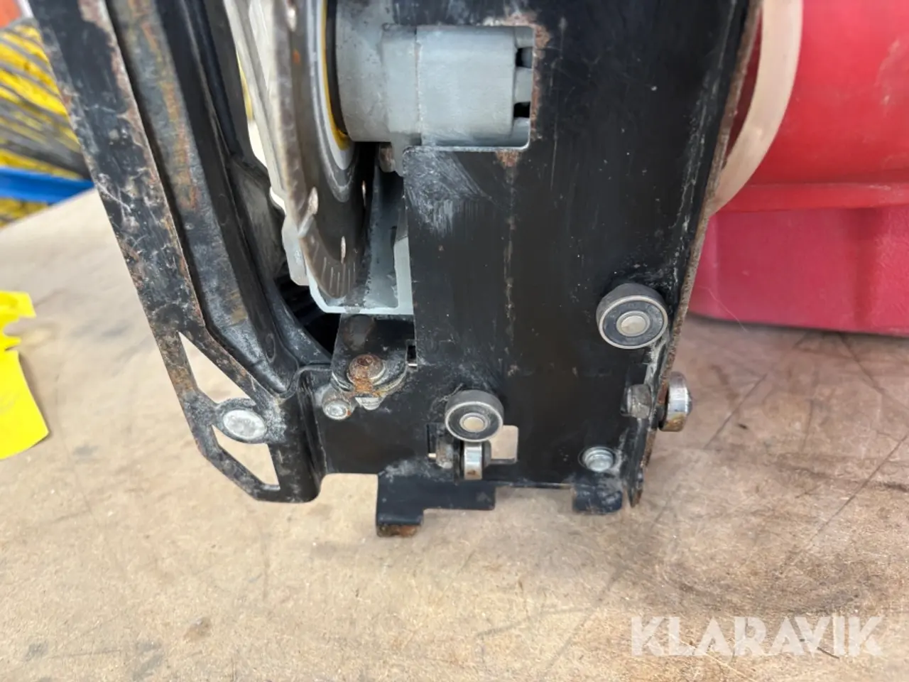 Billede 11 - Dyksav t/sten Rubi Tc-125