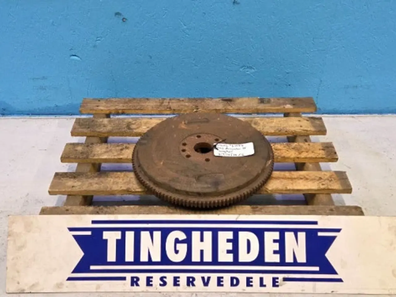 Billede 1 - Perkins T6.3544 Svinghjul 31214510/3