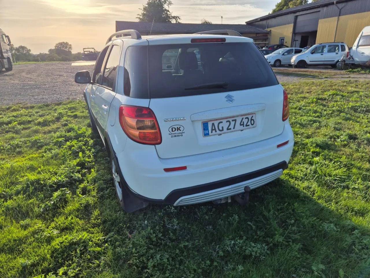 Billede 4 - Suzuki SX4 1,6 GL-A i-AWD