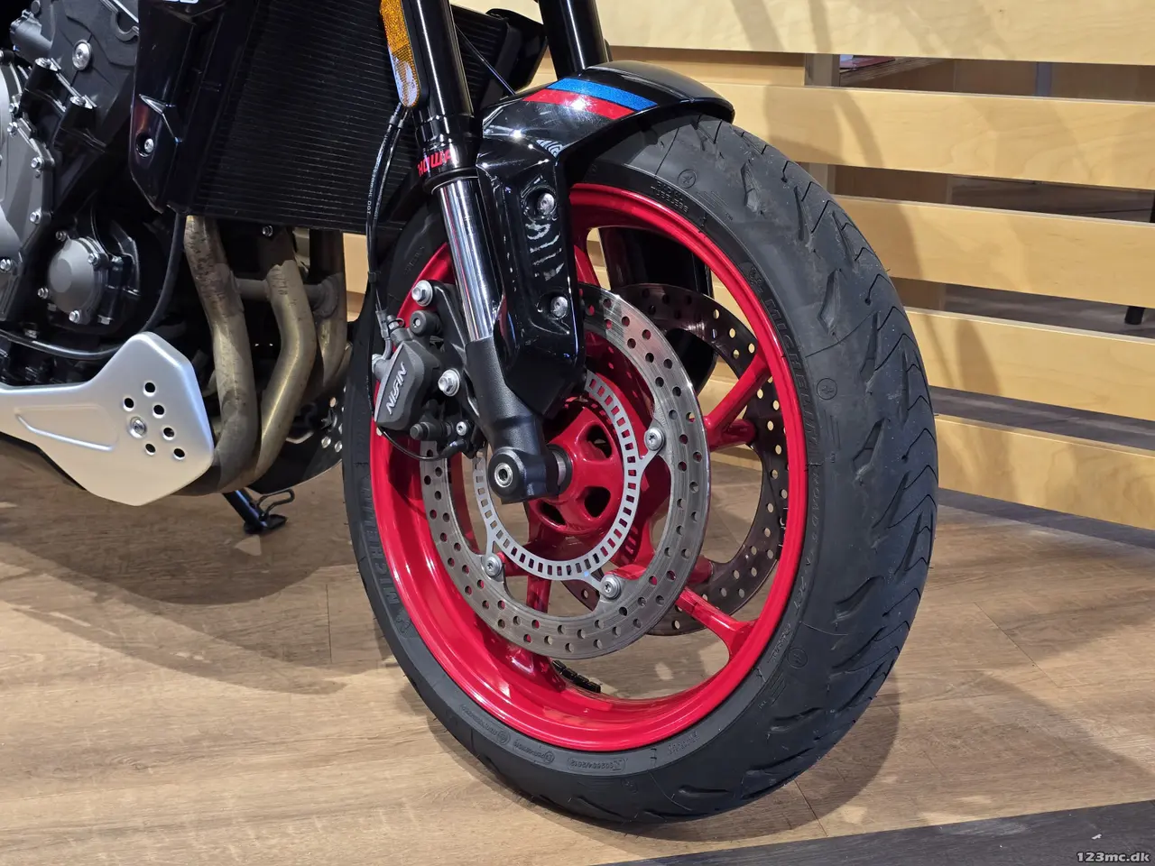 Billede 6 - Triumph Trident TRIPLE TRIBUTE EDITION