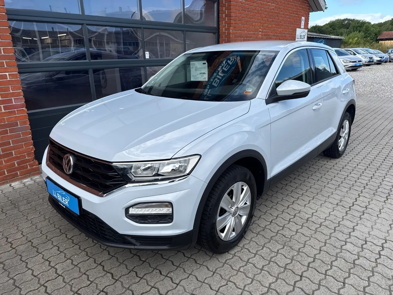 Billede 1 - VW T-Roc 1,0 TSi 115 City