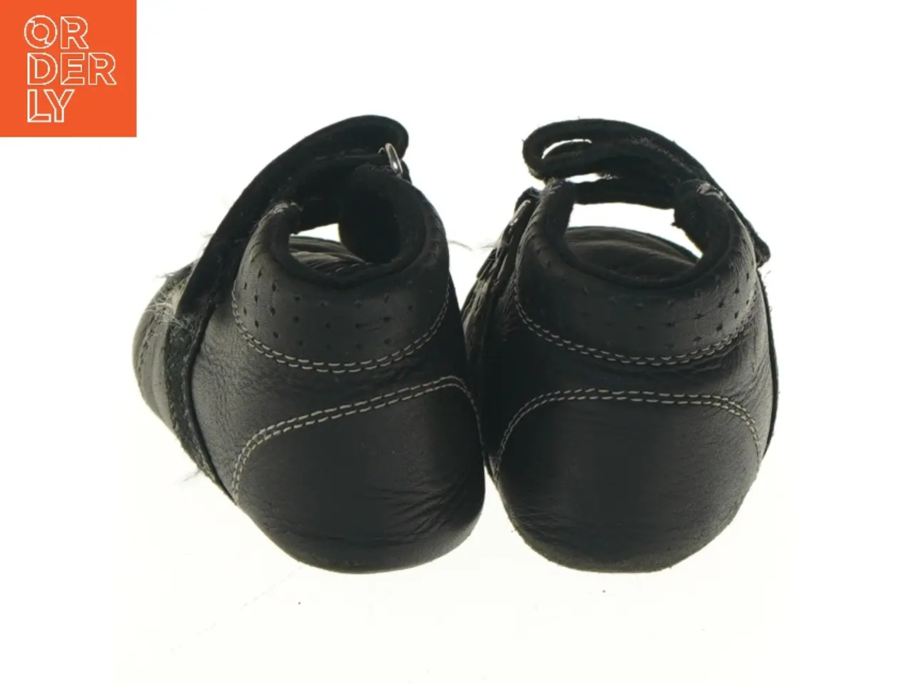 Billede 4 - Baby sko med velcro fra Bundgaard (str. 20 )