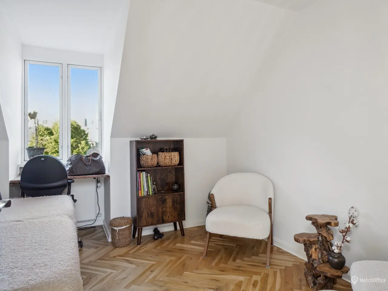 Billede 10 - Flot kontor på Godhåbsvej 7. 3 sal Frederiksberg.