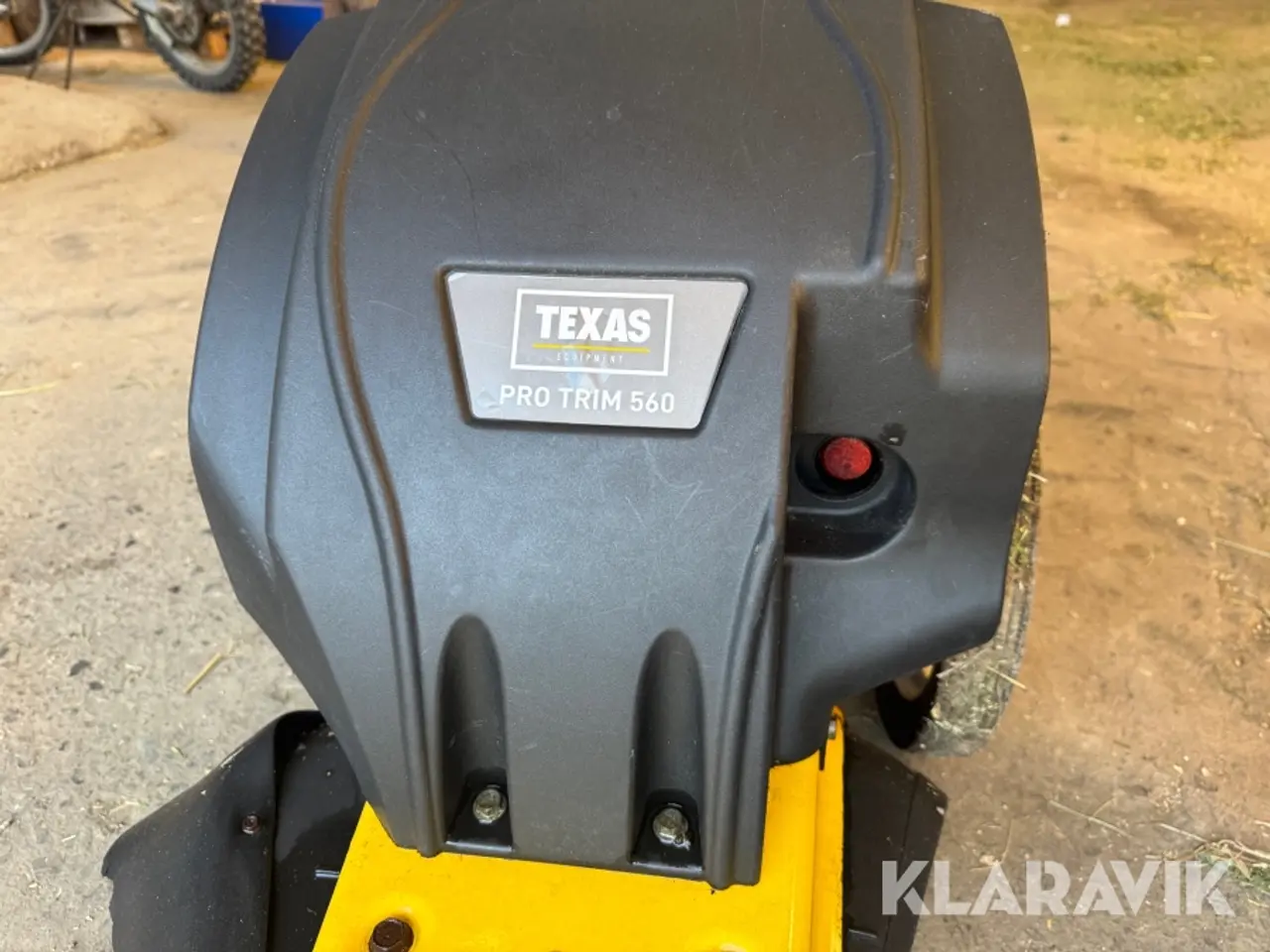 Billede 9 - Busk rydder Texas PRO TRIM 560