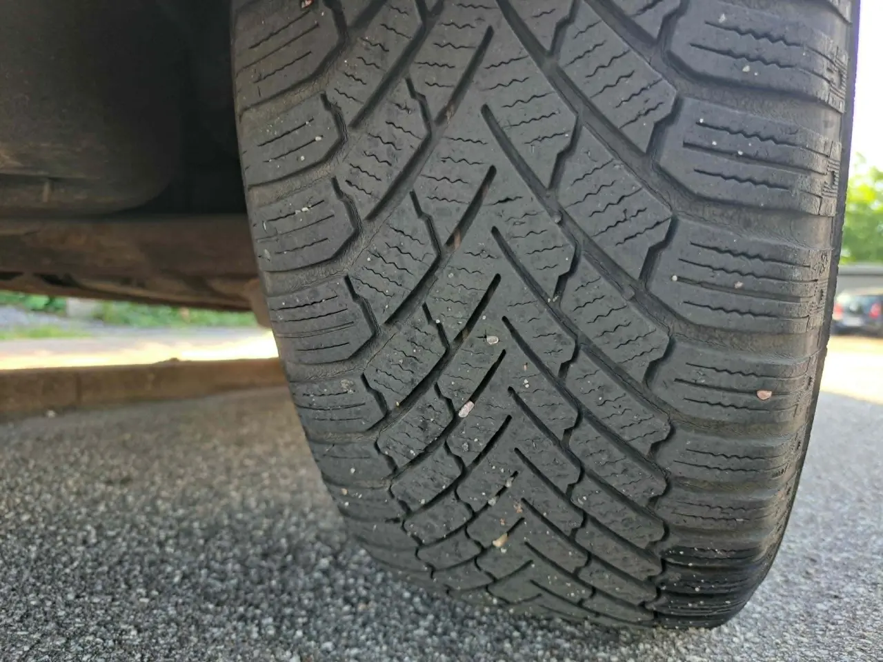 Billede 6 - Citroën C4 1.6 Benzin 2007 synet