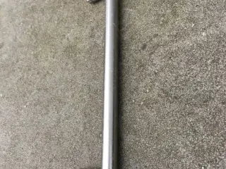 20 stk rustfri stålgreb massive