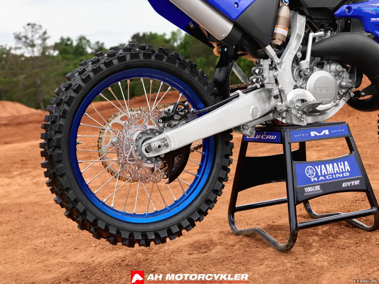 Billede 22 - Yamaha YZ 125 LC