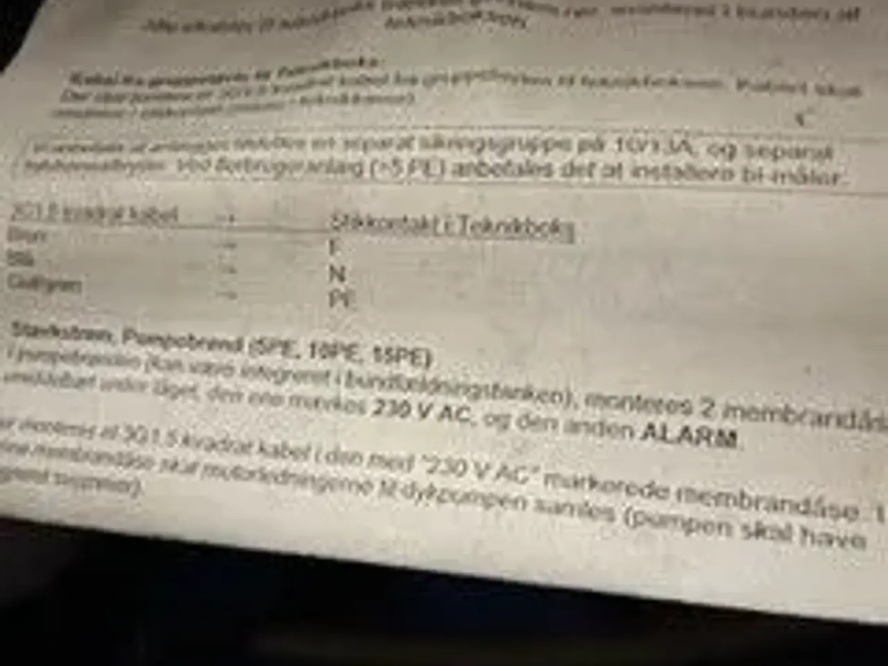 Billede 5 -   NYT Rensningsanlæg til private et 5 PE anlæg