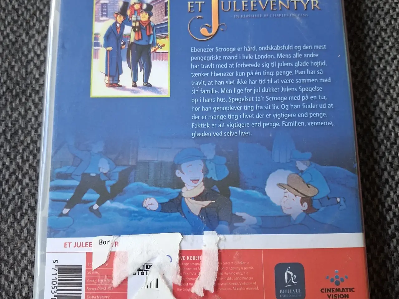 Billede 2 - Et juleeventyr.