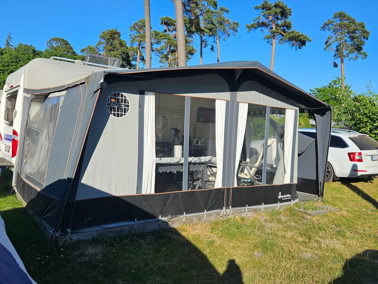 Billede 3 - Campingvogn til salg