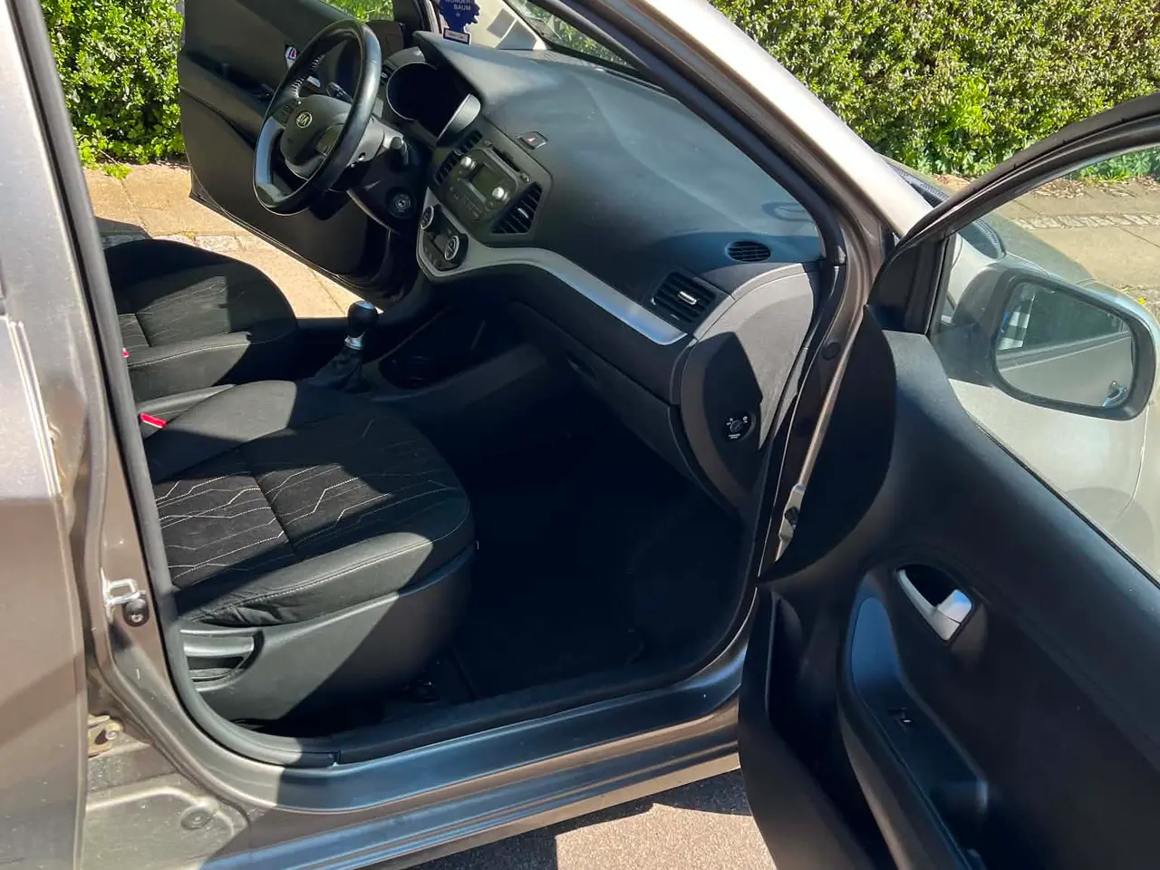 Billede 8 - Kia Picanto 1.0 5dør 2016