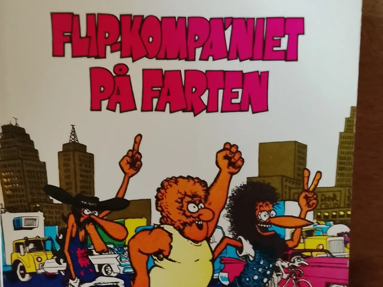 Billede 3 - Tegneserie sälges,Fyn