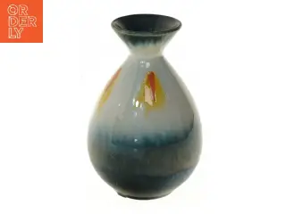 Keramisk vase (str. 16 cm)