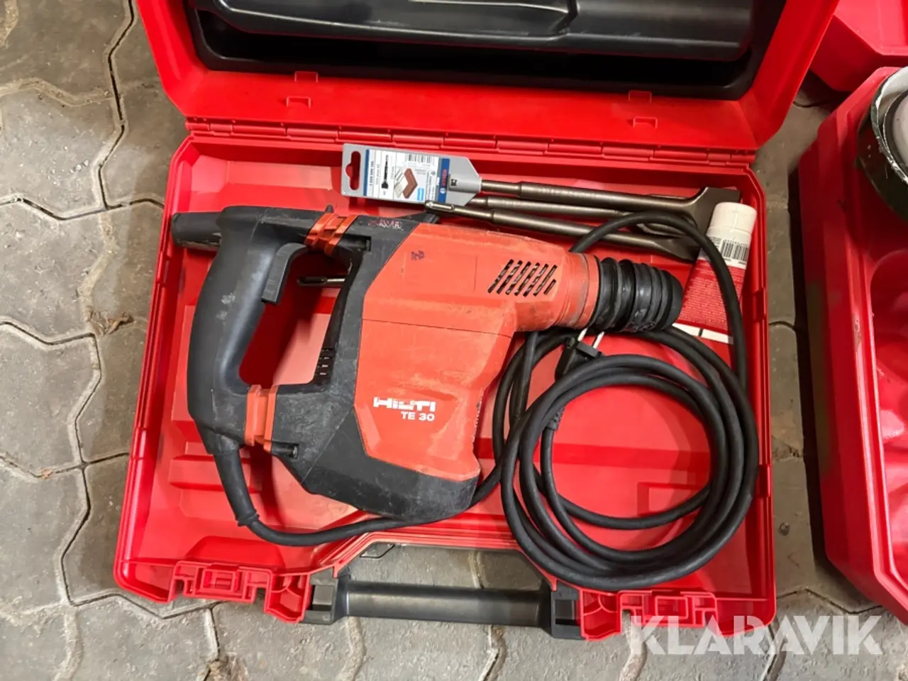 Billede 9 - Håndværktøj Milwaukee/Hilti - 4 dele