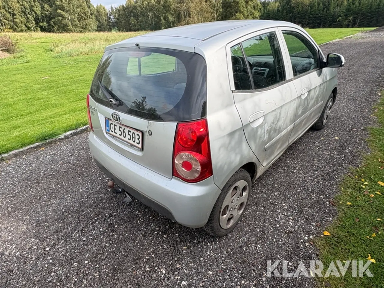 Billede 3 - Personbil Kia Picanto
