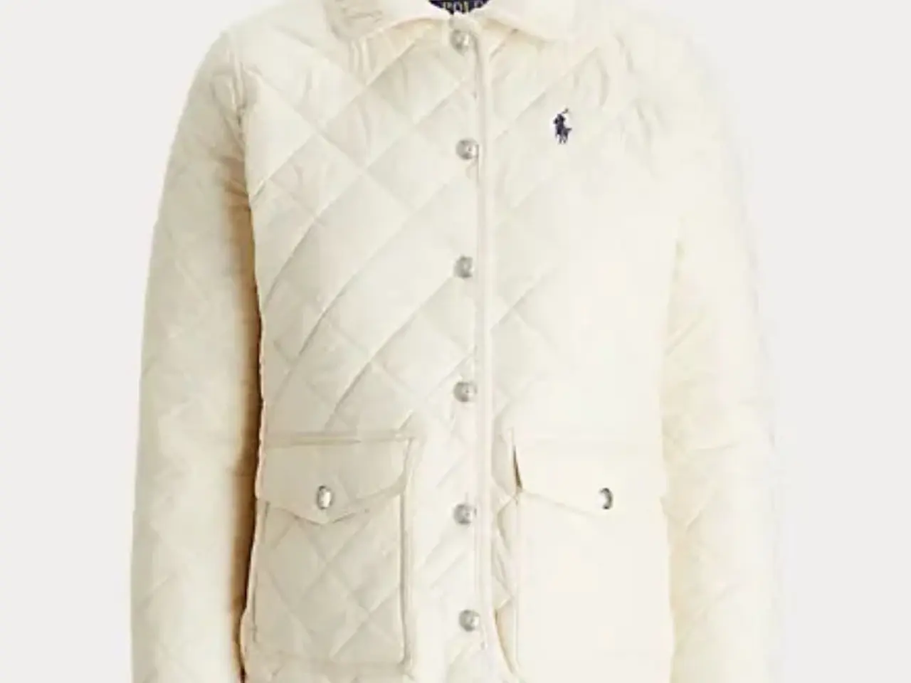 Billede 1 - Helt ny Ralph Lauren jakke til halvpris