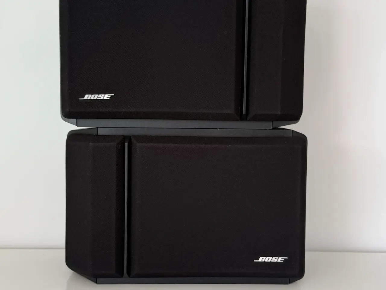 Billede 18 - Fine Bose 201 Series IV i sort.