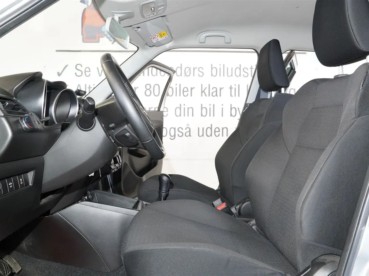 Billede 13 - Suzuki Swift 1,2 Dualjet Action Xtra AEB 90HK 5d