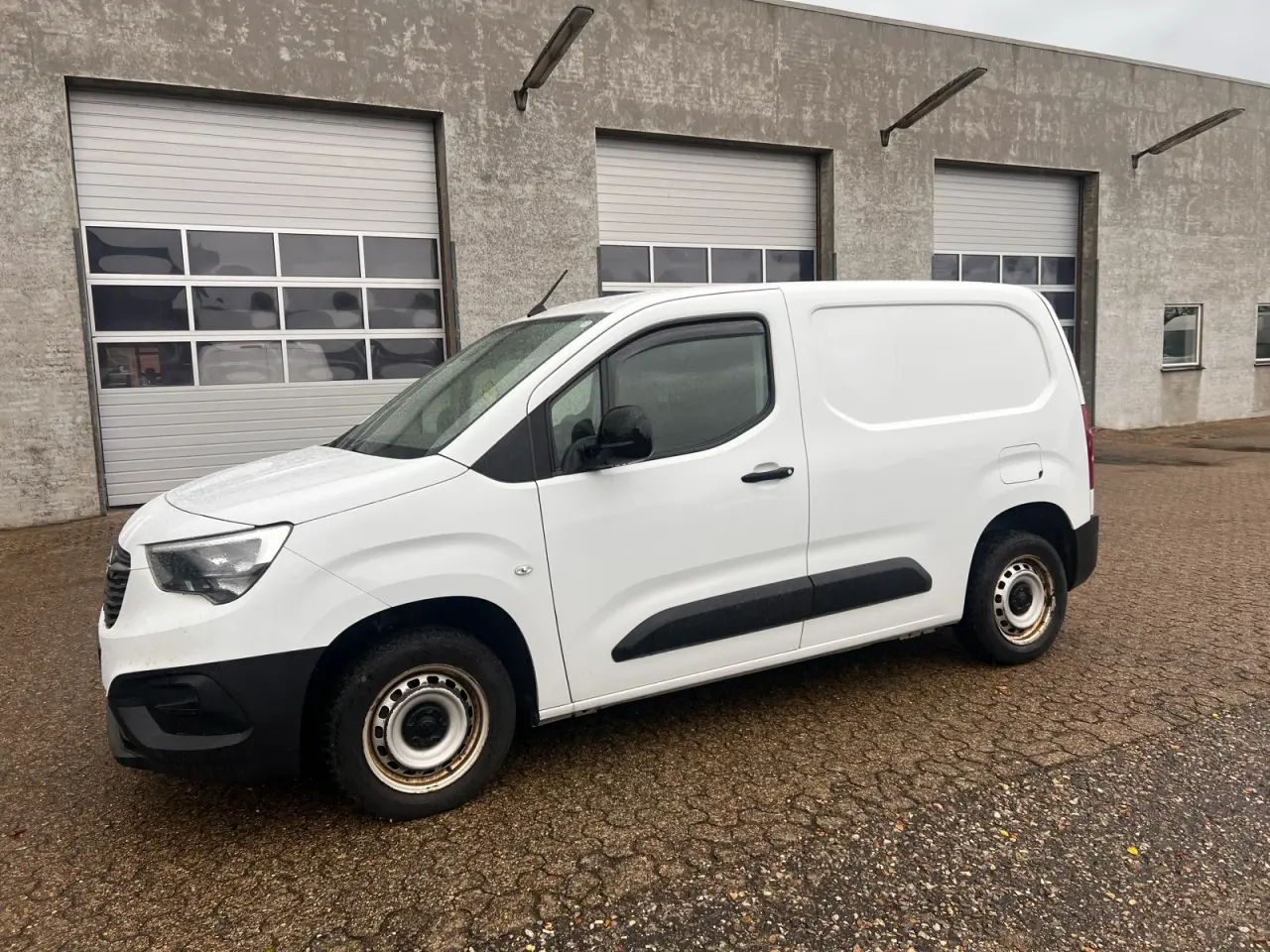 Billede 2 - Fin OPEL COMBO 1,5 BlueHDI 102 L1