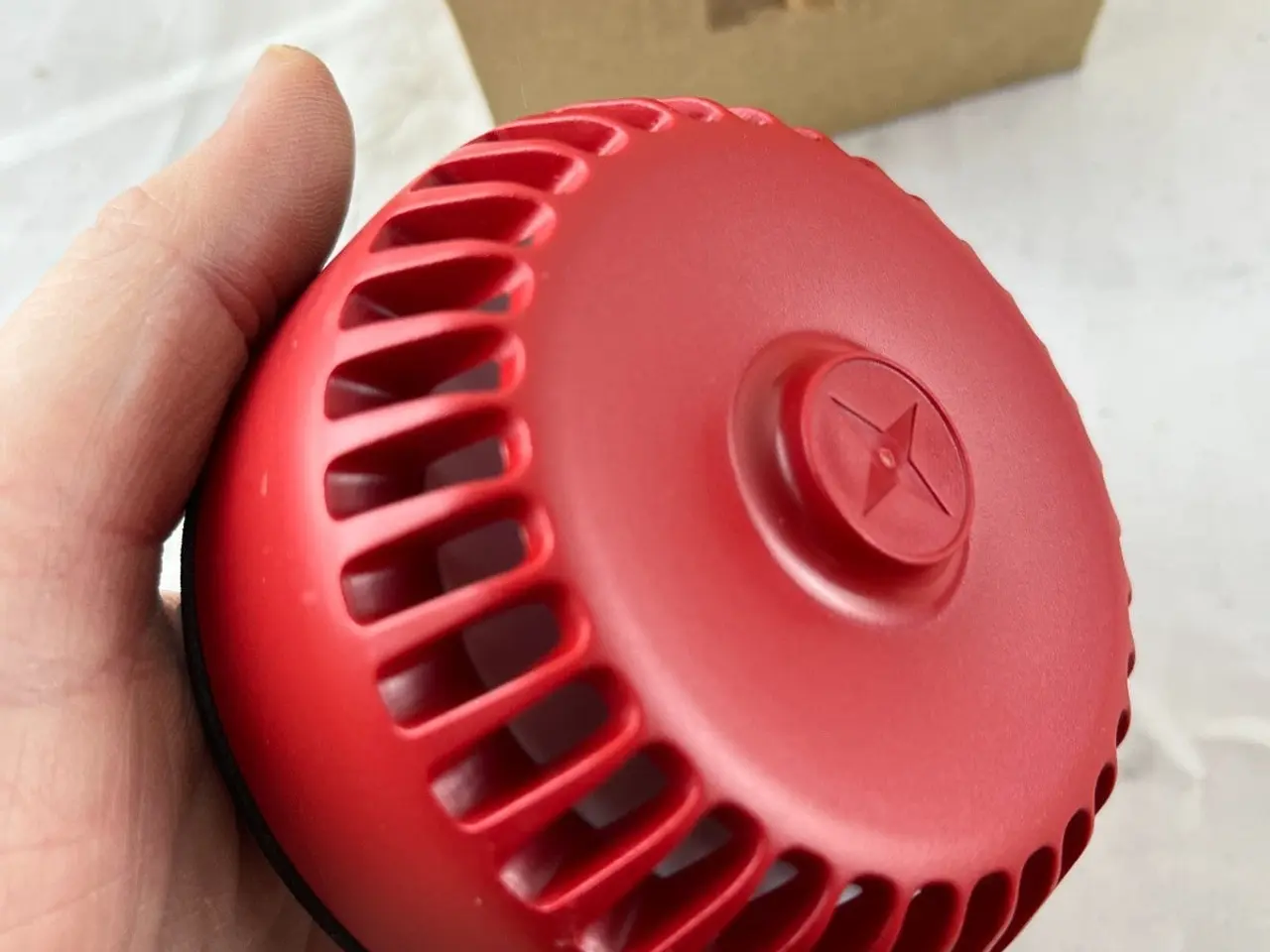 Billede 7 - Fulleon ROLP/SV 0832-CPD-1651 Fire Alarm Sounder