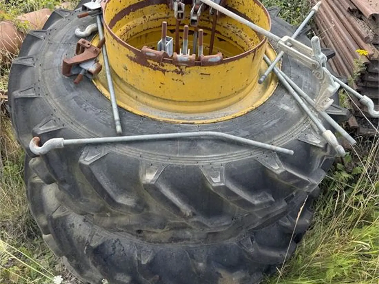 Billede 52 - Komatsu WA320 - 15 ton - hurtigskift / quick coupler