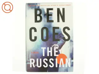 The Russian af Ben Coes (Bog)