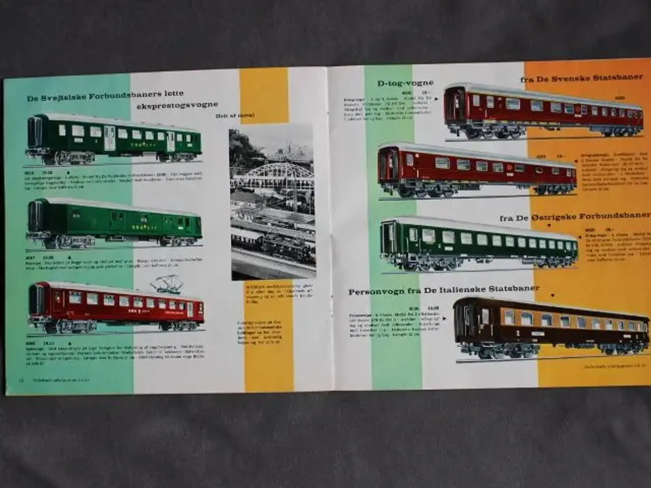 Billede 4 - Marklin Katalog