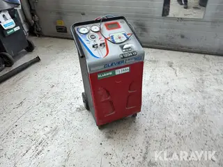 AC serviceanlæg Spin Clever Adv Plus