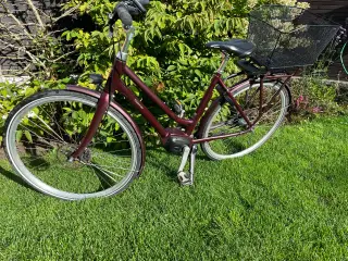 Kildemoes elcykel